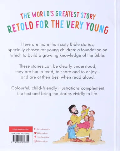 THE LION FIRST BIBLE (2ND EDITION)
