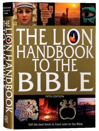 LION HANDBOOK TO THE BIBLE, THE (5TH EDITION) - PAT ALEXANDER