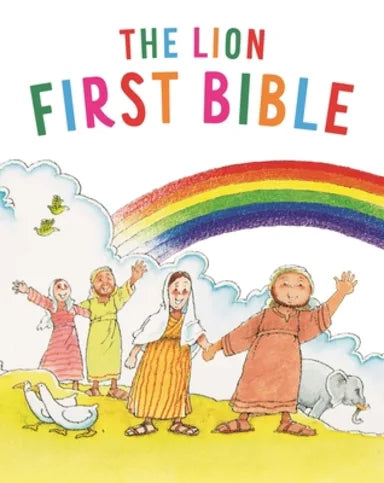 THE LION FIRST BIBLE