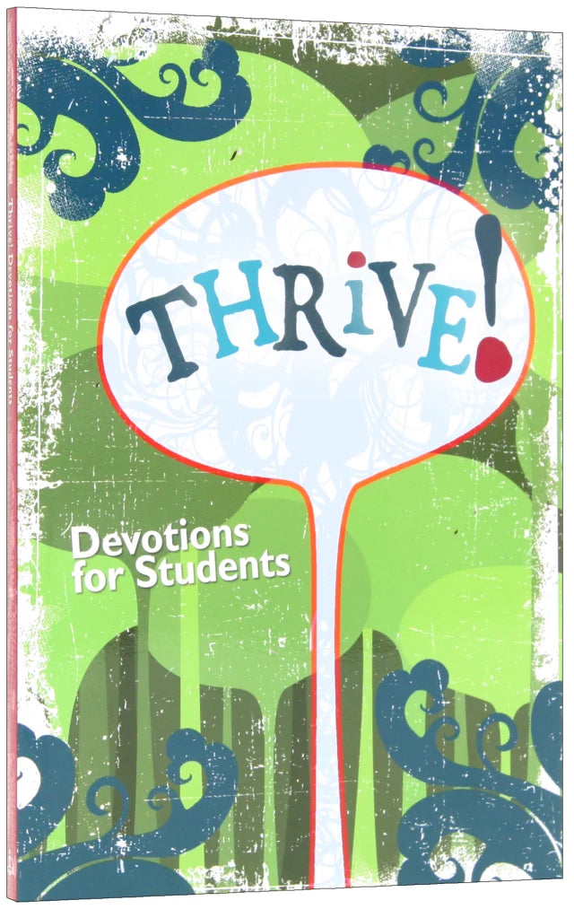 THRIVE: DEVOTIONS FOR STUDENTS