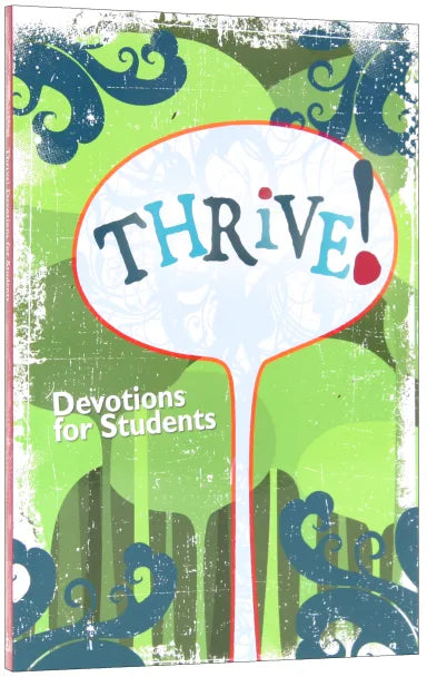 THRIVE: DEVOTIONS FOR STUDENTS