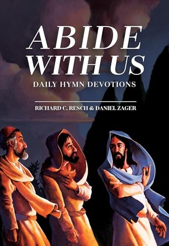 ABIDE WITH US: DAILY HYMN DEVOTIONS