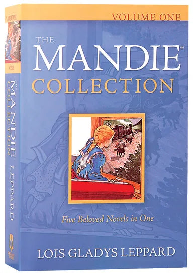 MANDIE COLLECTION #01: BOOKS 1-5
