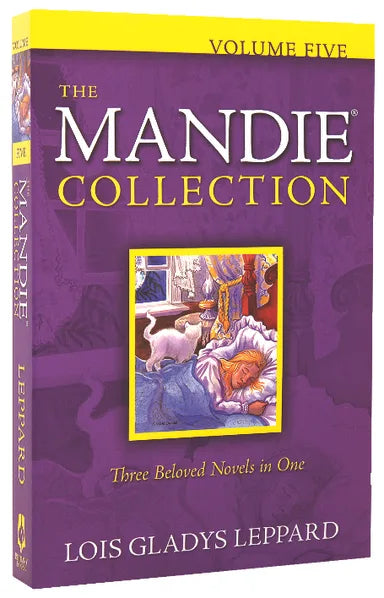 MANDIE COLLECTION #05: BOOKS 21-23