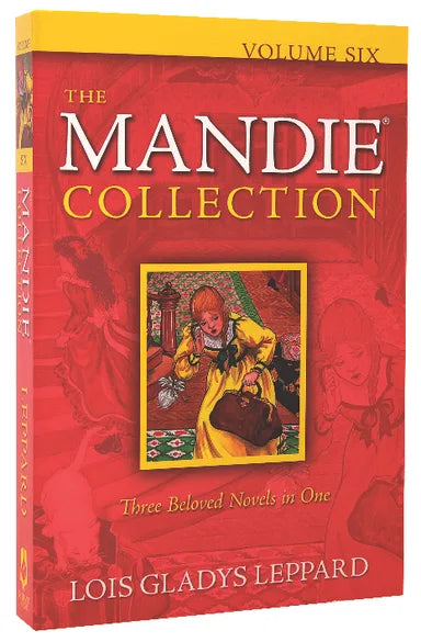 MANDIE COLLECTION #06: BOOKS 24-26