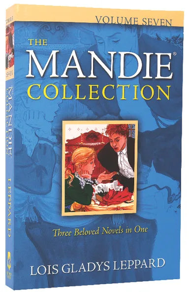 MANDIE COLLECTION #07: BOOKS 27-29