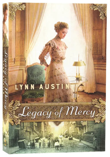 LEGACY OF MERCY