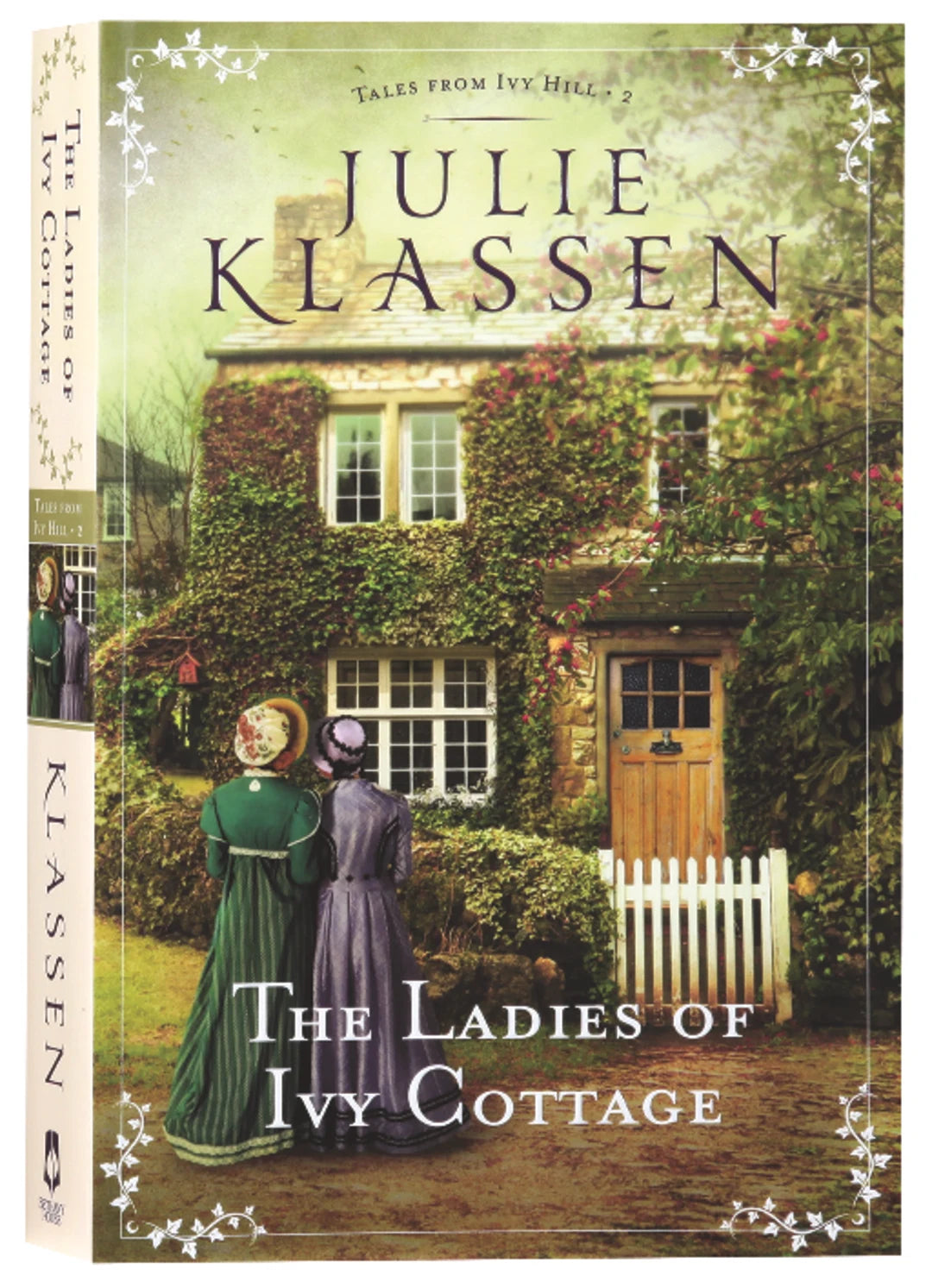 TFIH #02: LADIES OF IVY COTTAGE  THE