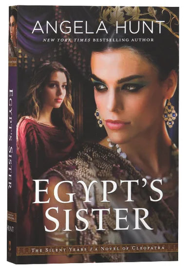 TSY #01: EGYPT'S SISTER - A NOVEL OF CLEOPATRA