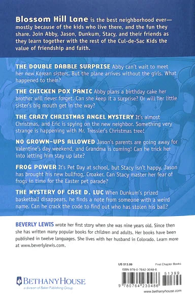 CUL-DE-SAC KIDS COLLECTION #01 (BOOKS 1-6)