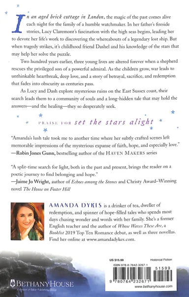 SET THE STARS ALIGHT
