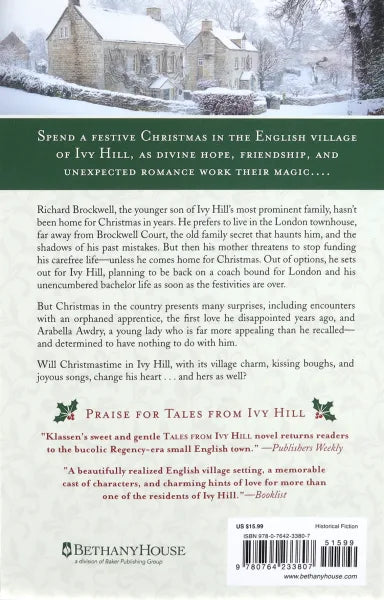 TFIH: IVY HILL CHRISTMAS  AN (NOVELLA)