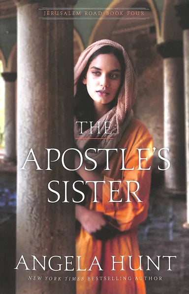 APOSTLE'S SISTER (#04 IN JERUSALEM ROAD SERIES)  THE