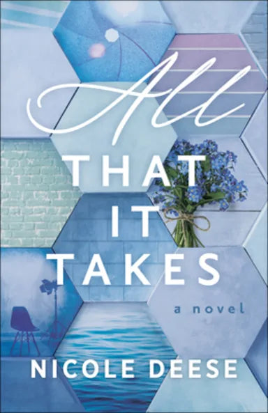 ALL THAT IT TAKES
