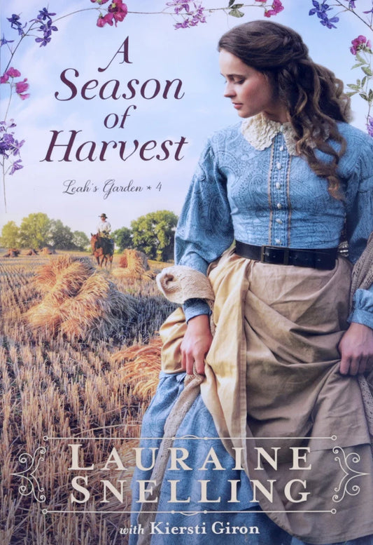 LEGA #04: A SEASON OF HARVEST