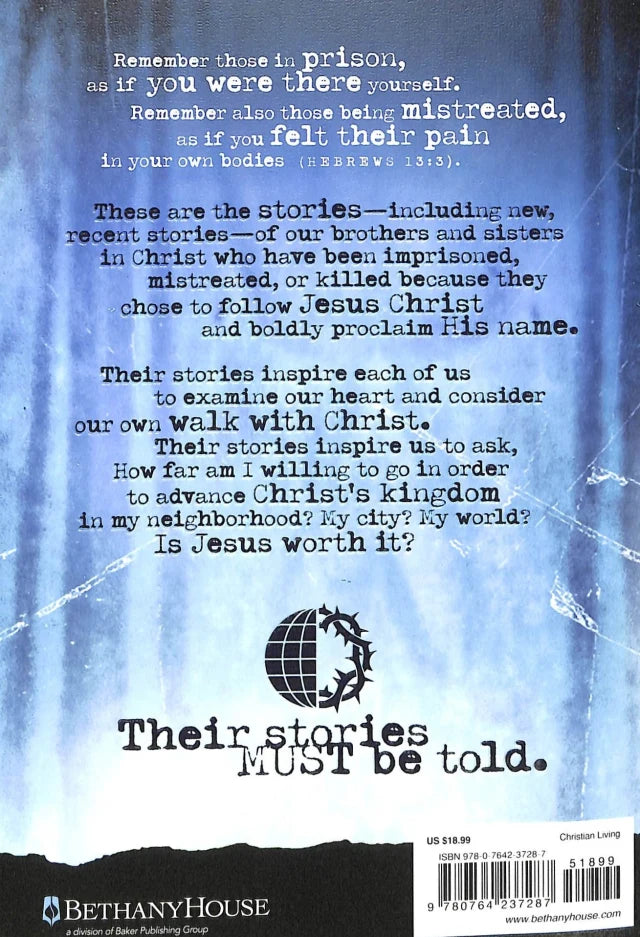 JESUS FREAKS: STORIES OF THOSE WHO STOOD FOR JESUS  THE ULTIMATE JESUS FREAKS