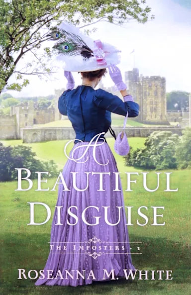 A BEAUTIFUL DISGUISE (#01 IN THE IMPOSTERS SERIES)