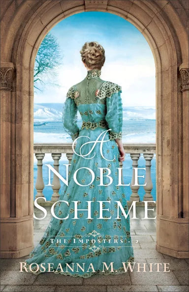 A NOBLE SCHEME (#02 IN THE IMPOSTERS SERIES)