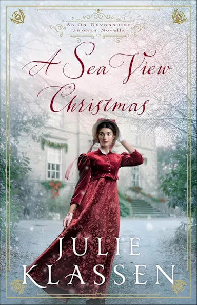 A SEA VIEW CHRISTMAS NOVELLA (ON DEVONSHIRE SHORES SERIES)
