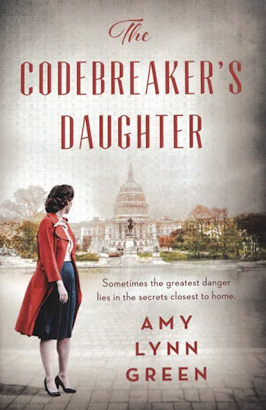 THE CODEBREAKER'S DAUGHTER