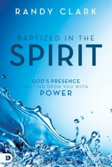 BAPTIZED IN THE SPIRIT