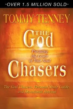 The God Chasers (Expanded Edition)