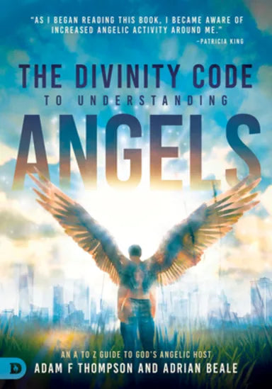 DIVINITY CODE TO UNDERSTANDING ANGELS  THE: AN A TO Z GUIDE TO GOD'S ANGELIC HOST