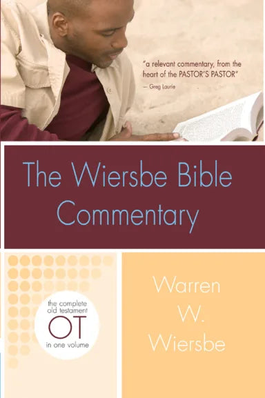 OLD TESTAMENT (WIERSBE BIBLE COMMENTARY SERIES)