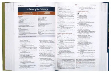 B NIV WOMAN'S STUDY BIBLE FULL-COLOR