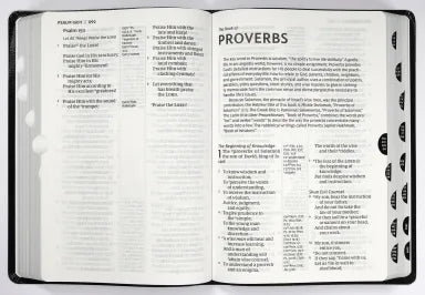 B NKJV REFERENCE BIBLE GIANT PRINT BLACK INDEXED (RED LETTER EDITION)