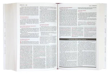 B NKJV STUDY BIBLE (BLACK LETTER EDITION) – Crossroad Distributors