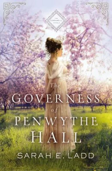 CORNWALL: GOVERNESS OF PENWYTHE HALL  THE