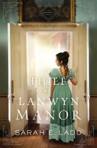 CORNWALL: THIEF OF LANWYN MANOR  THE