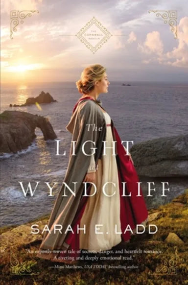 CORNWALL: LIGHT AT WYNDCLIFF  THE