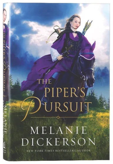 THE PIPER'S PURSUIT (#10 IN HAGENHEIM - MY FAIRY TALE ROMANCE SERIES)