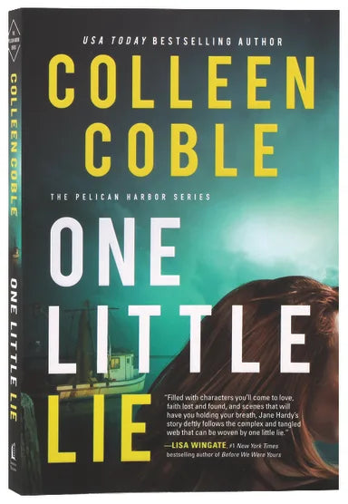 ONE LITTLE LIE (PELICAN HARBOR SERIES)