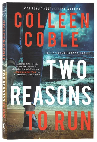 TWO REASONS TO RUN (#02 IN PELICAN HARBOR SERIES)