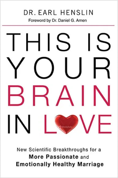 THIS IS YOUR BRAIN IN LOVE