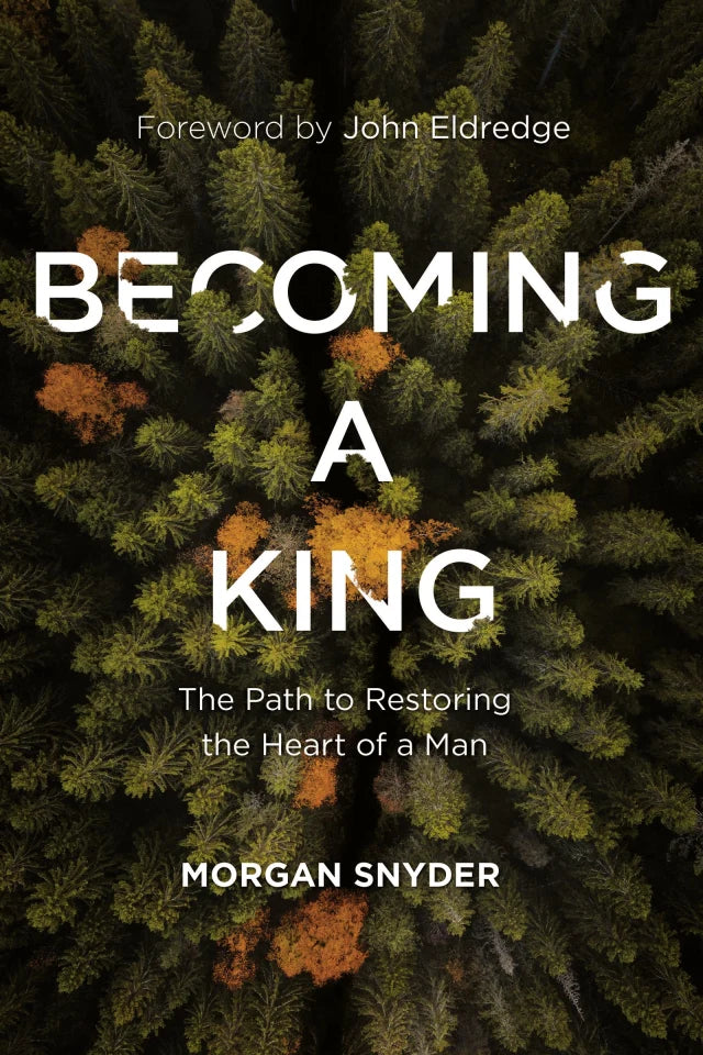 BECOMING A KING
