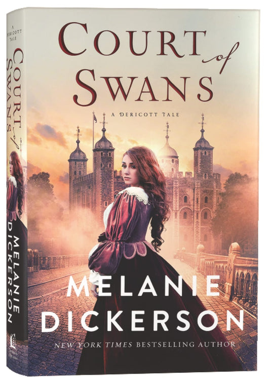 ADT #01: COURT OF SWANS HB