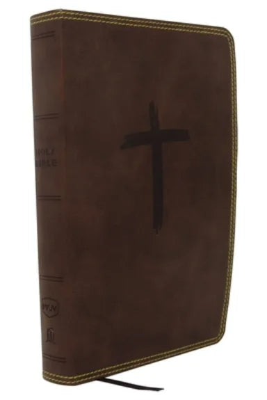 B NKJV HOLY BIBLE FOR KIDS BROWN