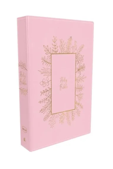 B NKJV HOLY BIBLE FOR KIDS PINK