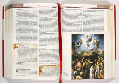 B NKJV CHRONOLOGICAL STUDY BIBLE