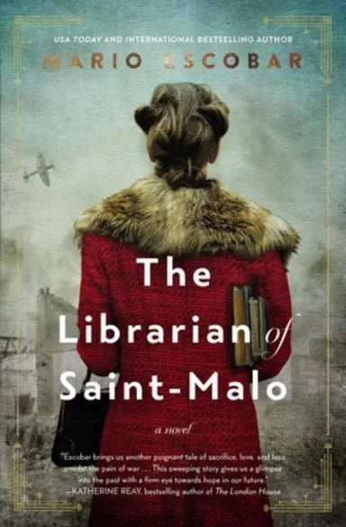 THE LIBRARIAN OF SAINT-MALO