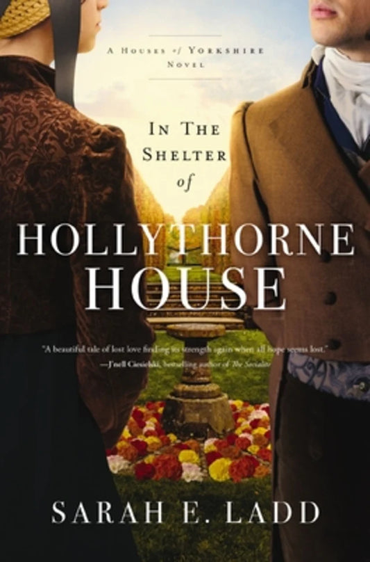 HOY #02: IN THE SHELTER OF HOLLYTHORNE HOUSE