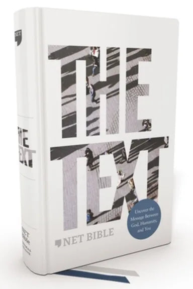 B NET THE TEXT BIBLE