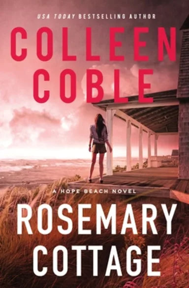 HOPE BEACH SERIES #2: ROSEMARY COTTAGE