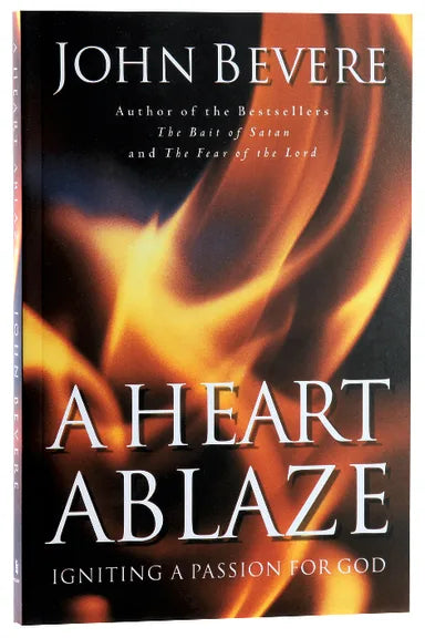 A HEART ABLAZE