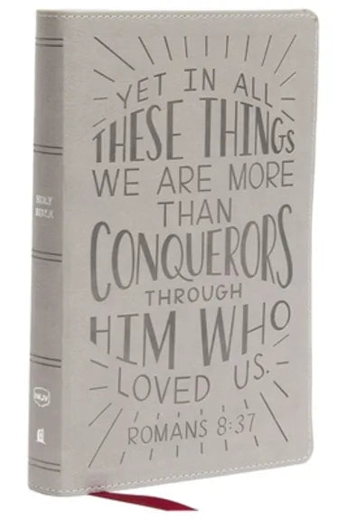 B NKJV HOLY BIBLE FOR KIDS VERSE ART COVER COLLECTION GRAY