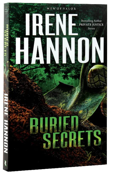 BURIED SECRETS (#01 IN MEN OF VALOR SERIES)